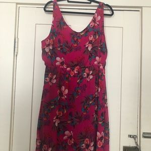 Old Navy Floral Dress